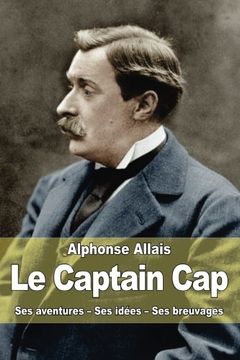 portada Le Captain Cap (French Edition)