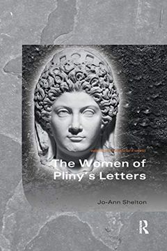 portada The Women of Pliny's Letters (en Inglés)