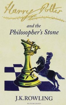 portada harry potter and the philosopher ` s stone