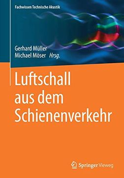 portada Luftschall aus dem Schienenverkehr (in German)