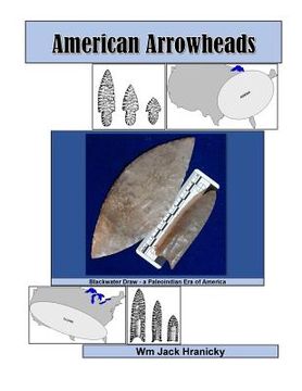 portada American Arrowheads (in English)