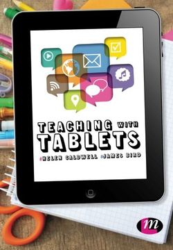 portada Teaching with Tablets (en Inglés)