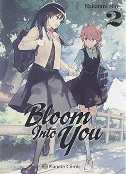 portada Bloom Into you nº 02/06