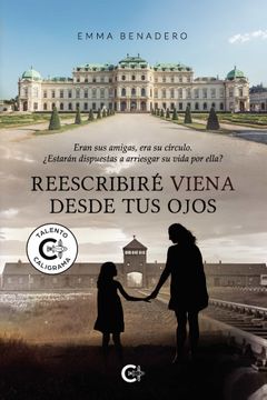 portada Reescribiré Viena Desde tus Ojos (in Spanish)