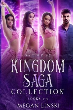 portada The Kingdom Saga Collection: Books 1-4