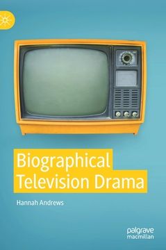 portada Biographical Television Drama (in English)