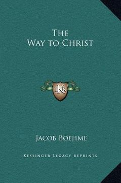 portada the way to christ (in English)