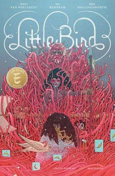 portada Little Bird: The Fight for Elder'S Hope 