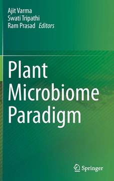 portada Plant Microbiome Paradigm (en Inglés)