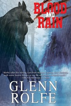 portada Blood and Rain (en Inglés)
