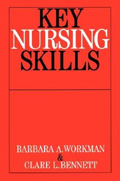 portada key nursing skills (en Inglés)