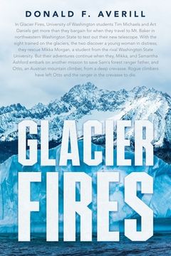 portada Glacier Fires and Ornaments of Value (in English)