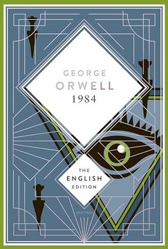 portada Orwell - 1984