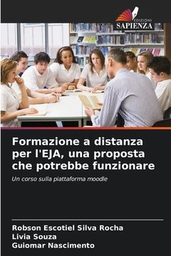 portada Formazione a distanza per l'EJA, una proposta che potrebbe funzionare (en Italiano)