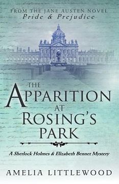 portada The Apparition at Rosing's Park (en Inglés)