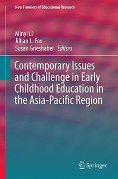 portada Contemporary Issues and Challenge in Early Childhood Education in the Asia-Pacific Region (New Frontiers of Educational Research)