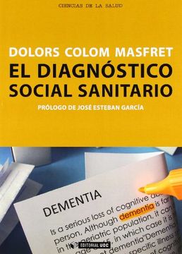 portada El Diagnóstico Social Sanitario