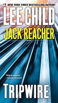 portada Tripwire (Jack Reacher) (in English)