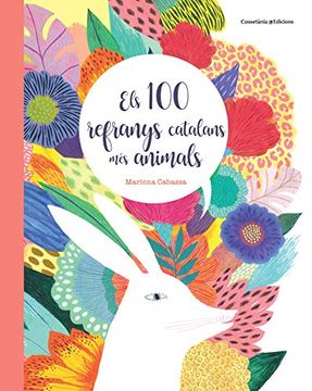 portada Els 100 Refranys Catalans més Animals (Altres) (en Catalá)
