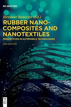 portada Rubber Nanocomposites and Nanotextiles: Perspectives in Automobile Technologies (en Inglés)