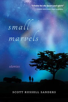 portada Small Marvels: Stories (en Inglés)