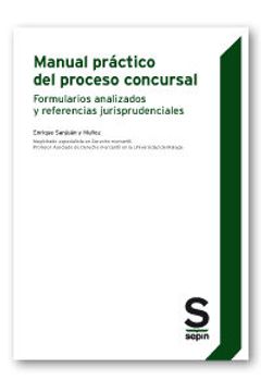portada Manual Prctico del Proceso Concursal