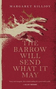 portada Barrow Will Send What it may (Danielle Cain) 
