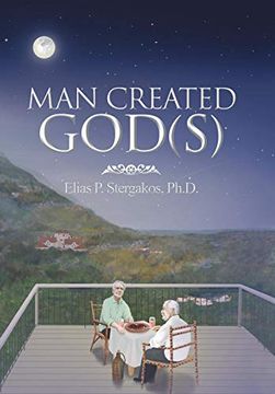 portada Man Created God(S) (en Inglés)