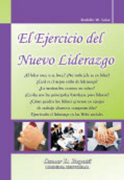 portada El Ejercicio Del Nuevo Liderazgo 2 Edicion