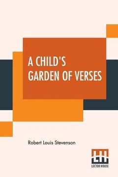 portada A Child's Garden Of Verses (en Inglés)