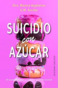 portada Suicidio con Azúcar (Salud y Vida Natural)