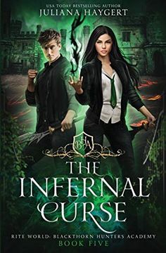 portada The Infernal Curse (in English)
