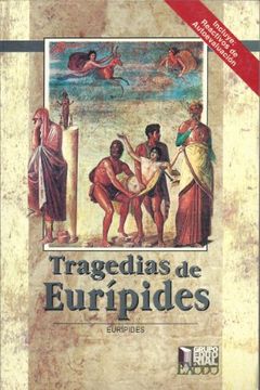 portada tragedias de euripides