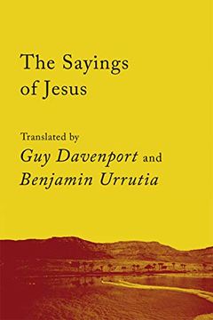 portada The Sayings of Jesus: The Logia of Yeshua (Counterpoints) 