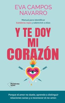 portada Y te doy mi Corazon (in Spanish)