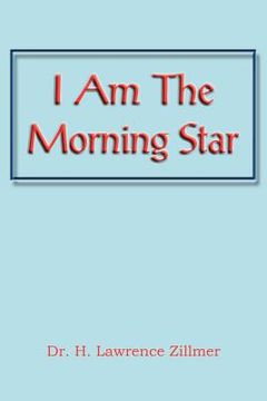 portada i am the morning star (en Inglés)