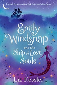 portada Emily Windsnap and the Ship of Lost Souls (en Inglés)