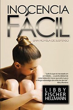 portada Inocencia Fácil: Spanish Version of Easy Innocence (in Spanish)