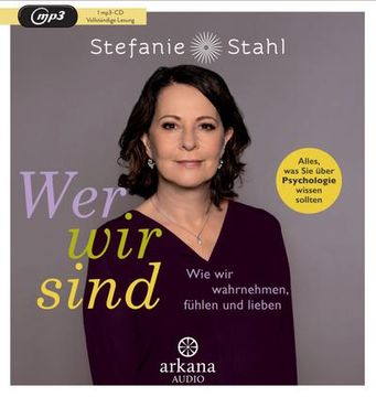 portada Wer wir Sind: Wie wir Wahrnehmen, Fühlen und Lieben - Alles, was sie Über Psychologie Wissen Sollten (en Alemán)