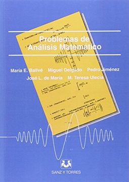 portada Problemas de Analisis Matematico (in Spanish)