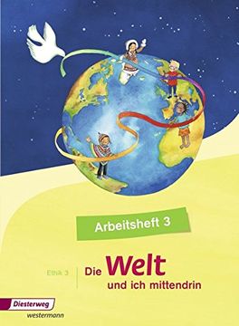 portada Die Welt - und ich Mittendrin 3. Arbeitsheft (en Alemán)