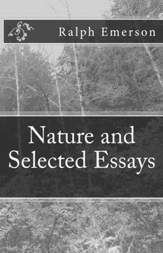 portada Nature and Selected Essays