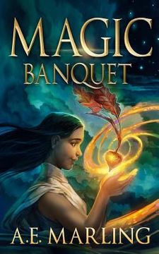portada Magic Banquet (en Inglés)