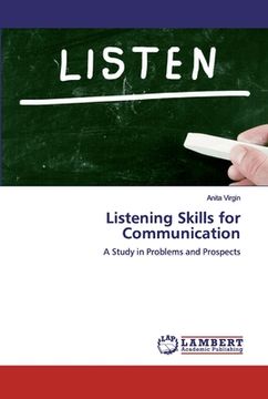 portada Listening Skills for Communication (en Inglés)