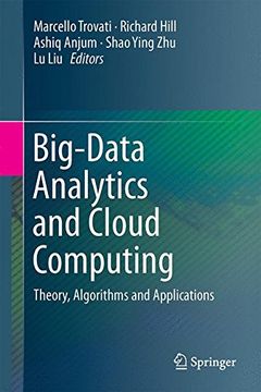 portada Big-Data Analytics and Cloud Computing: Theory, Algorithms and Applications