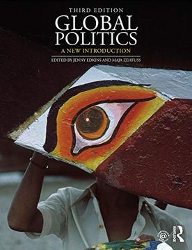 portada Global Politics: A New Introduction (en Inglés)