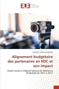 portada Alignement budgétaire des partenaires en RDC et son impact (in French)