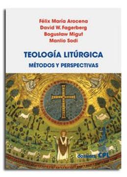 portada teología litúrgica