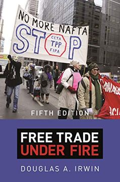 portada Free Trade Under Fire (en Inglés)