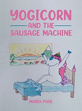 portada Yogicorn and the Sausage Machine (in English)